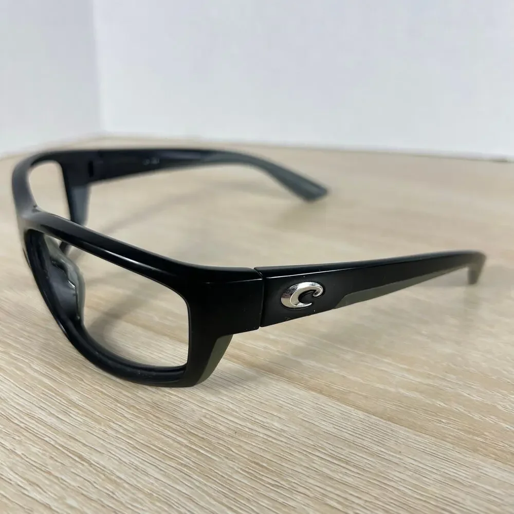 Costa Del Mar Saltbreak BK 11 Sunglasses Black Frames Only